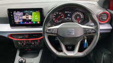 SEAT Ibiza 1.0 TSI 95 FR 5dr Petrol Hatchback